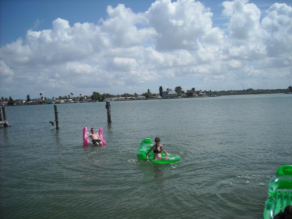 3000 Sq Ft Beach And Bay Condo St. Pete Beach Dış mekan fotoğraf